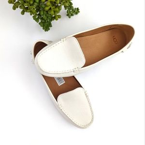 Genuine leather UGG Loafers